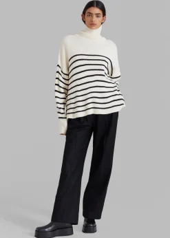 Kyo Turtleneck Sweater