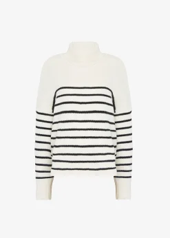 Kyo Turtleneck Sweater