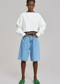 Kyra Denim Short
