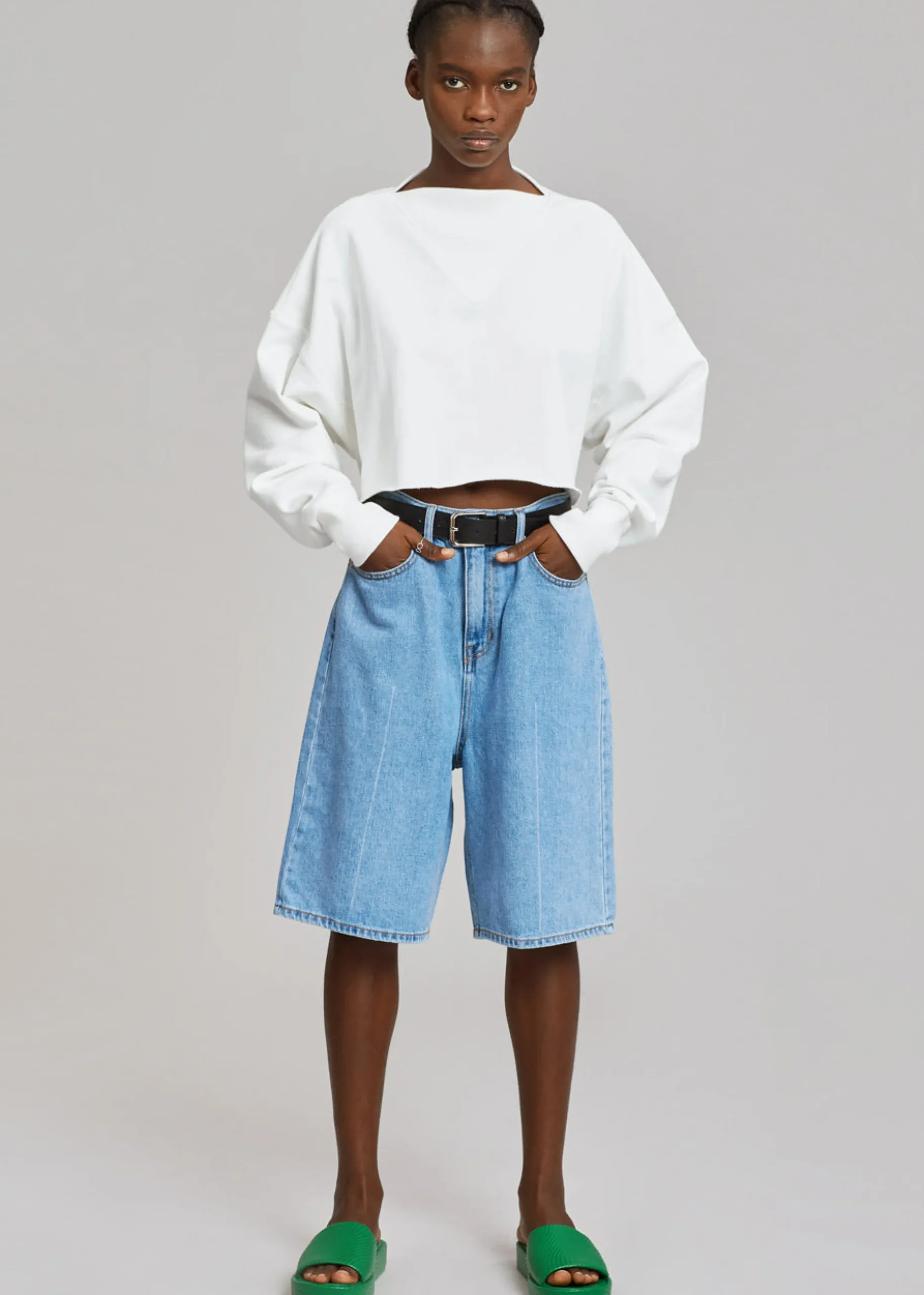 Kyra Denim Short