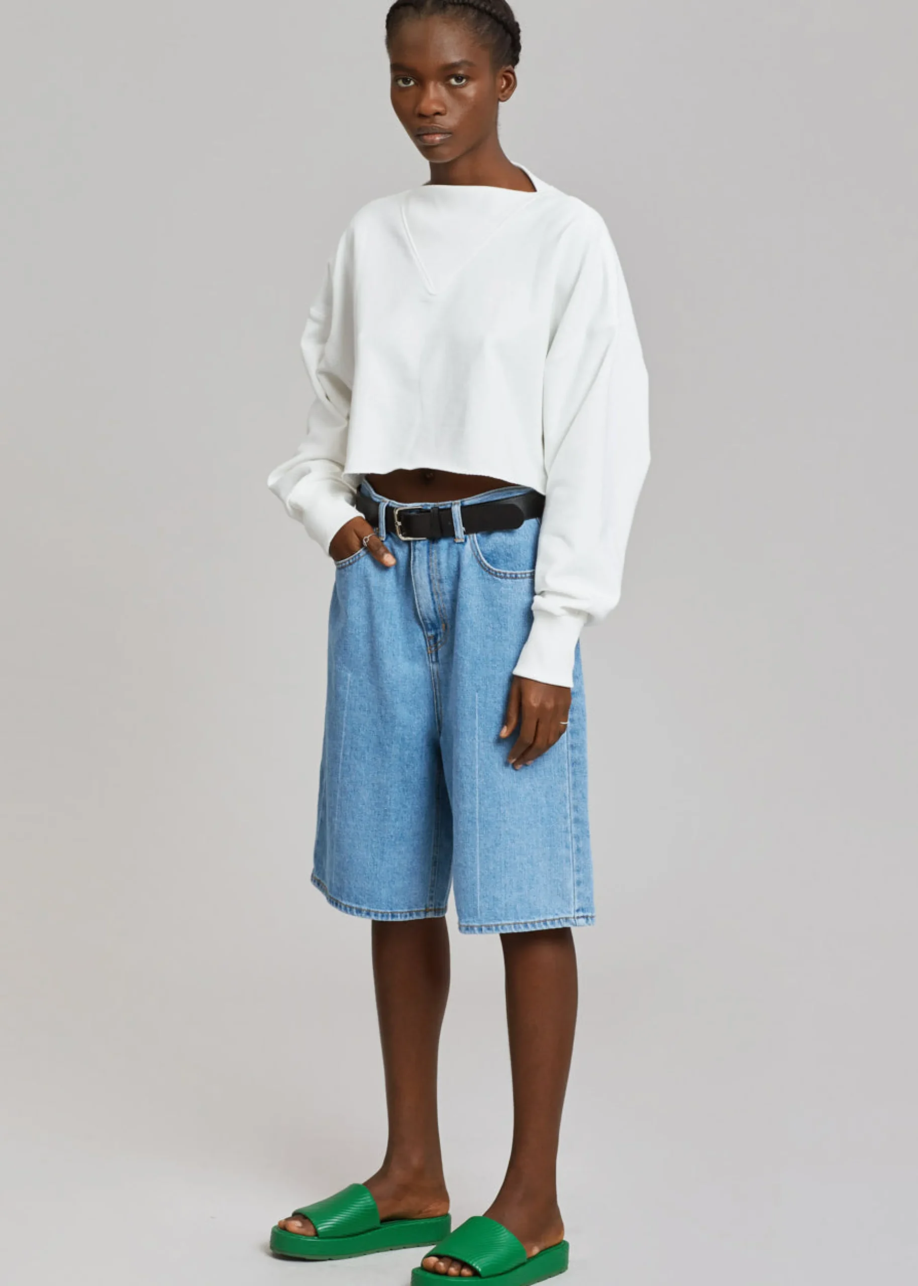 Kyra Denim Short