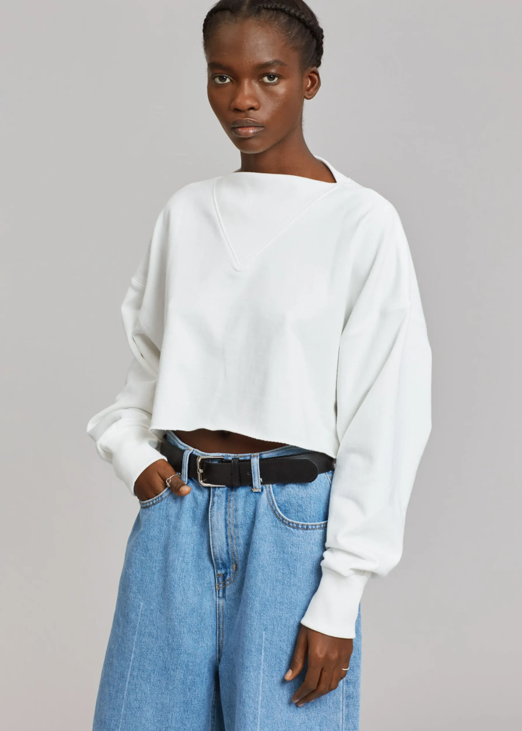 Kyra Denim Short