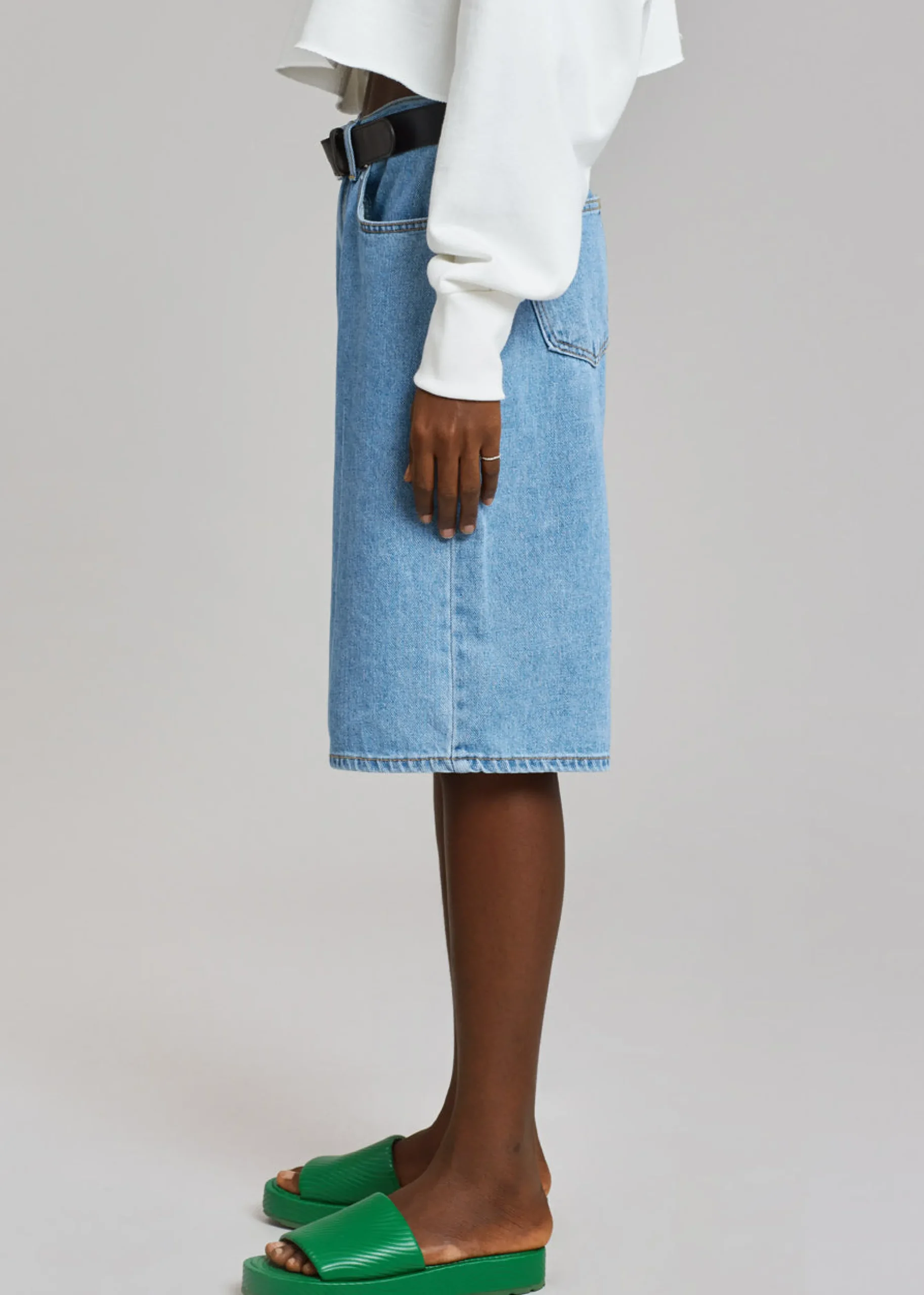 Kyra Denim Short