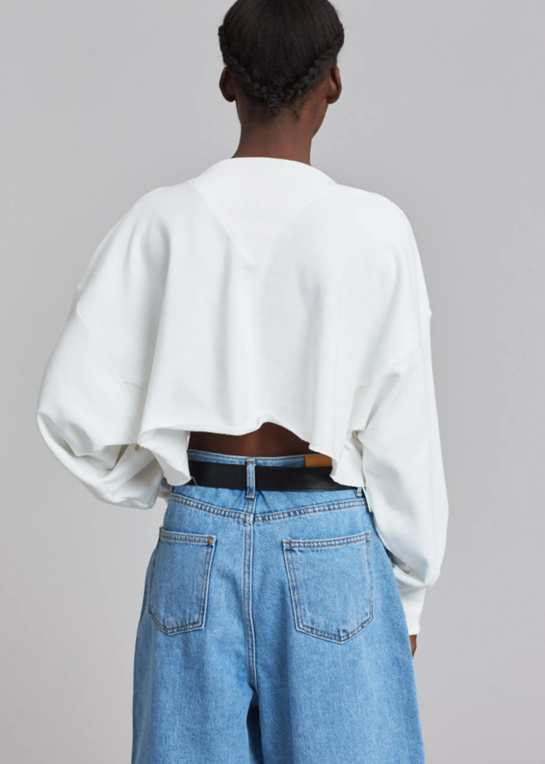 Kyra Denim Short