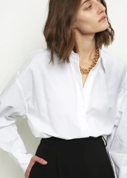Lakely Oversized Button Down Shirt
