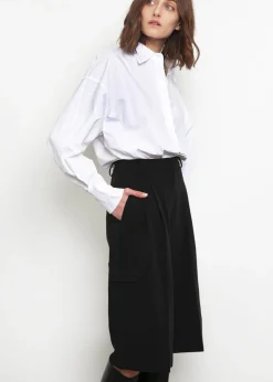 Lakely Oversized Button Down Shirt