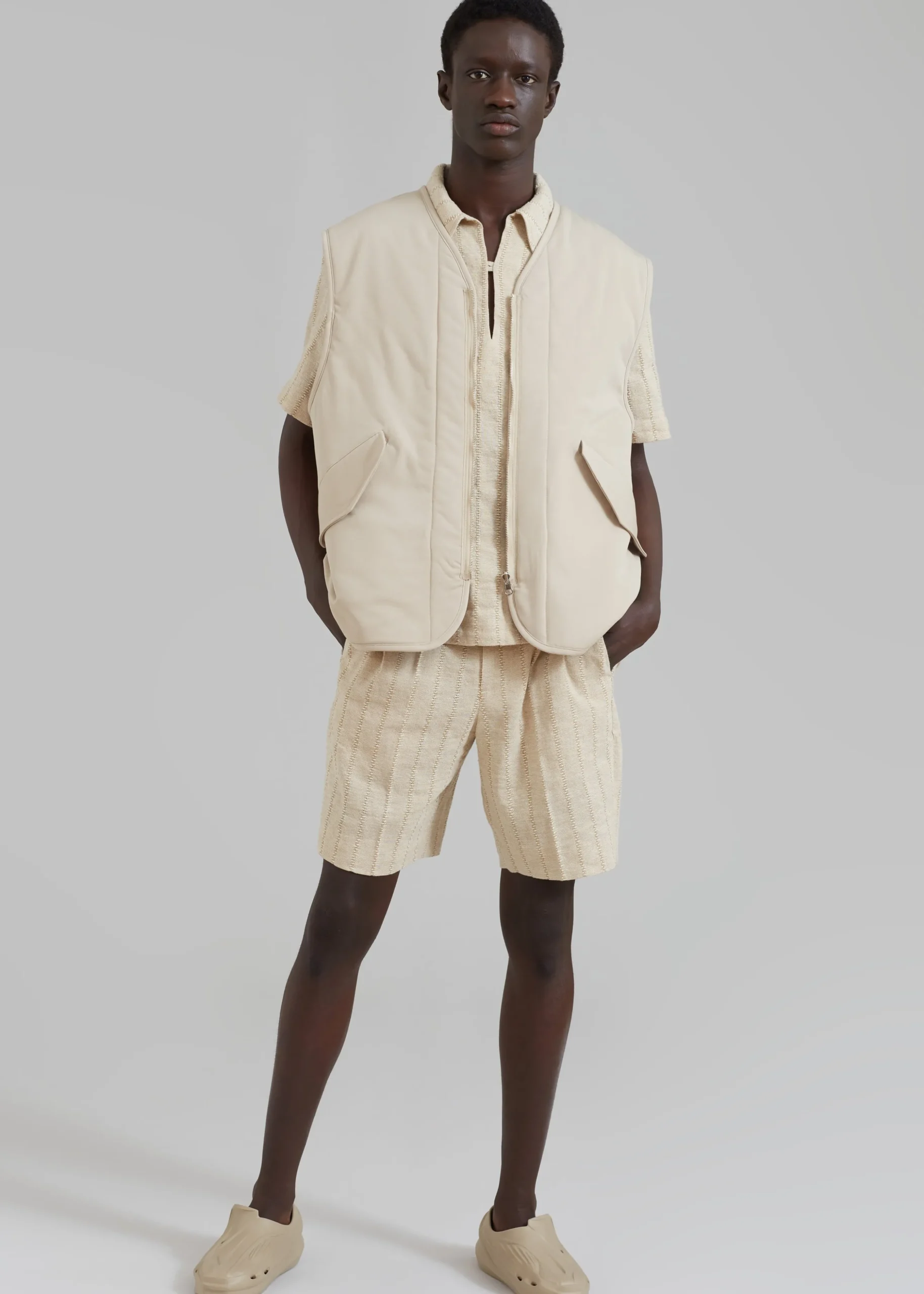 Lant Reversible Vest