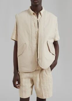 Lant Reversible Vest