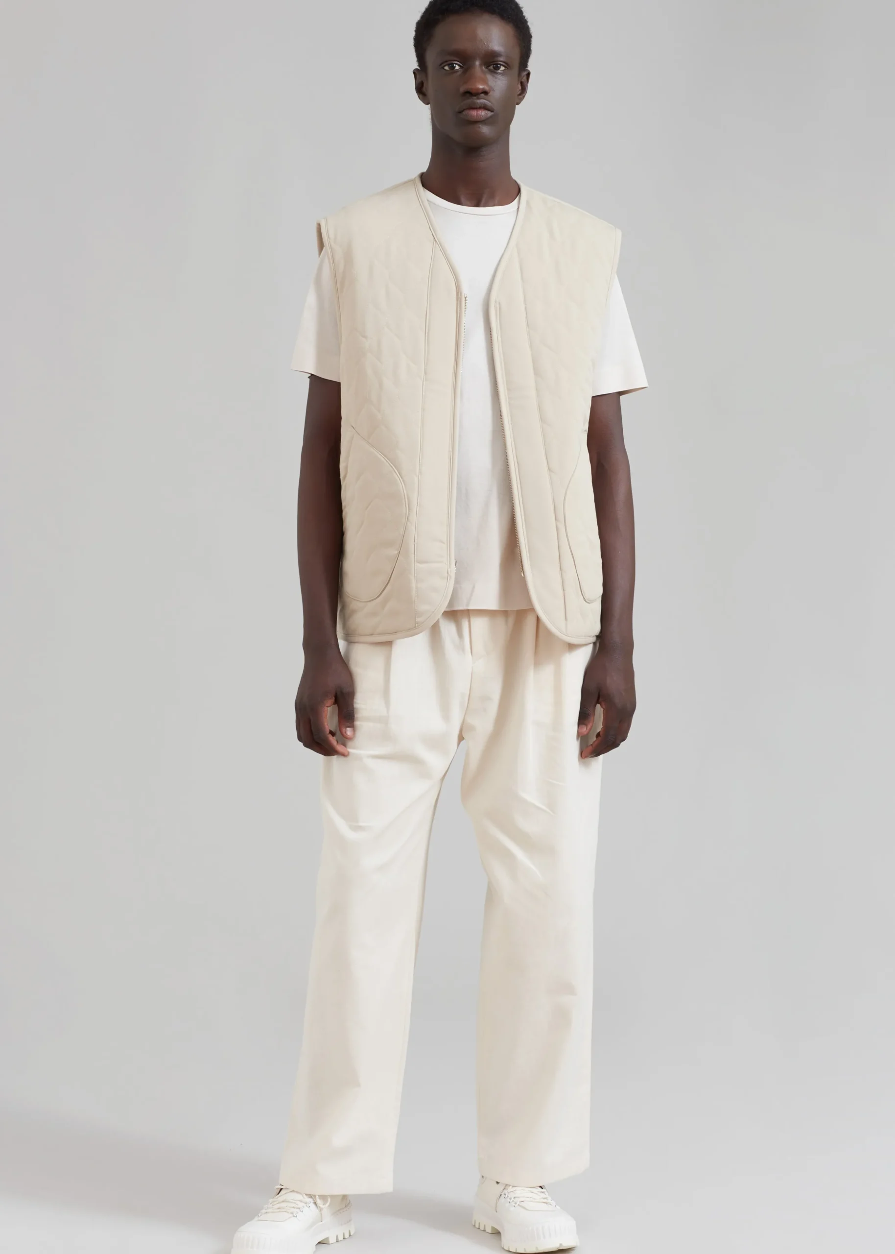 Lant Reversible Vest