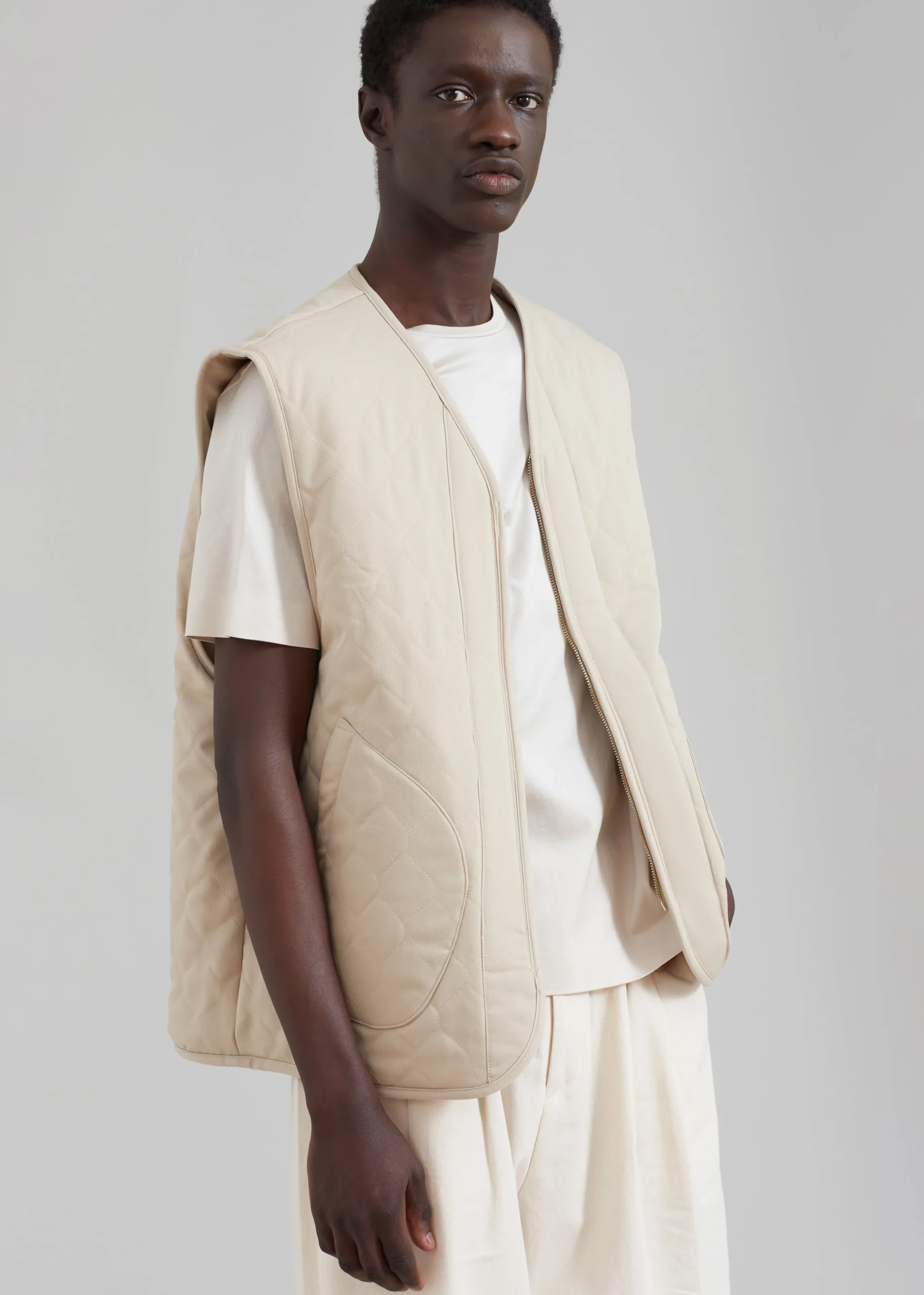 Lant Reversible Vest
