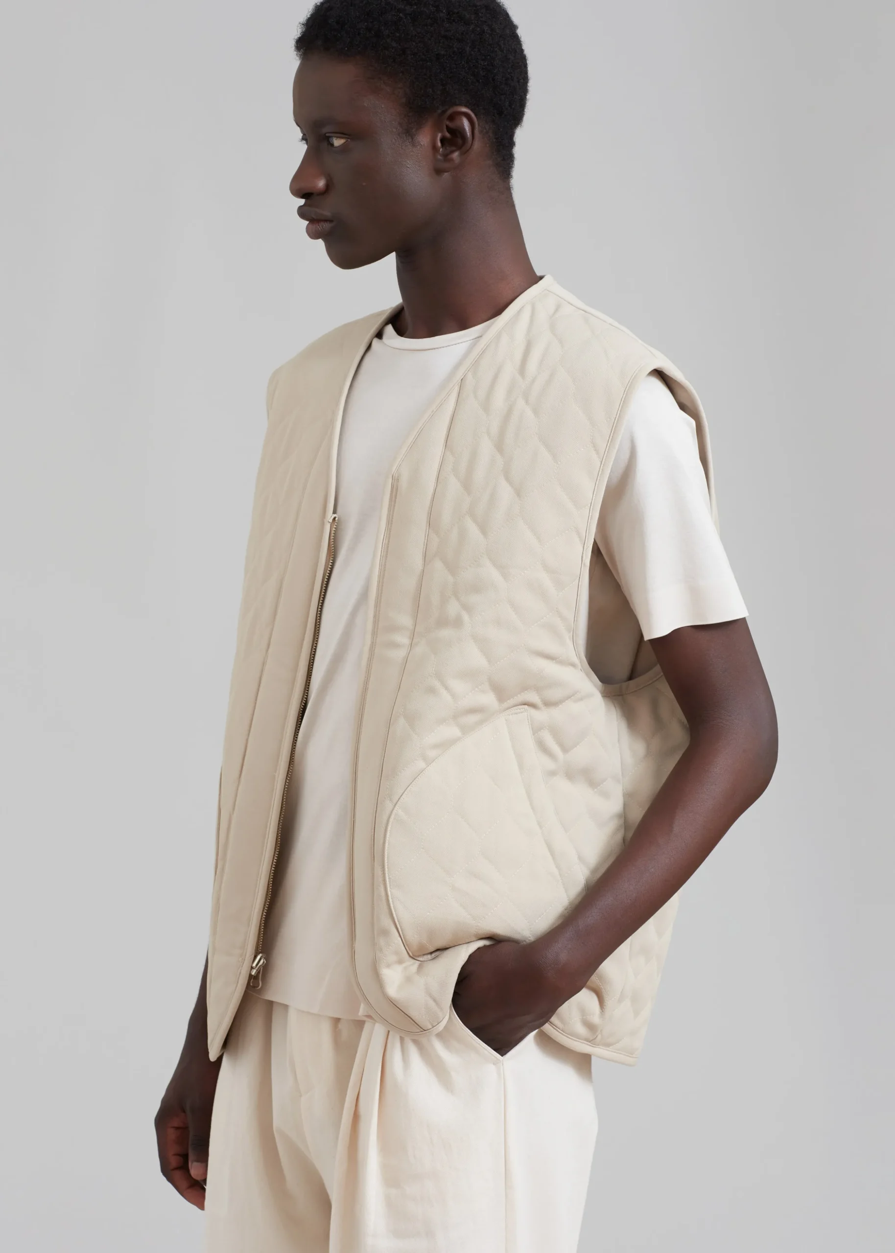 Lant Reversible Vest