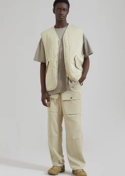 Lant Reversible Vest