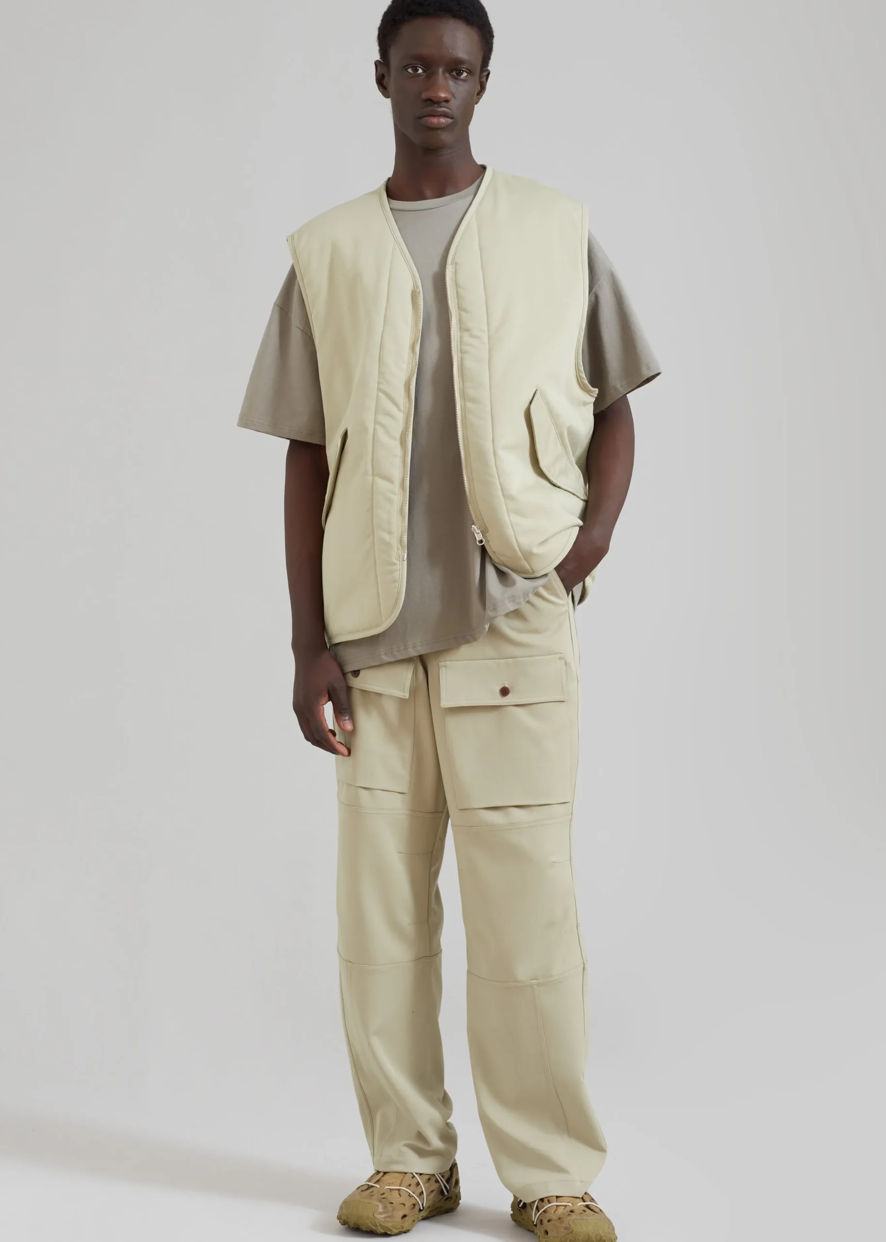 Lant Reversible Vest