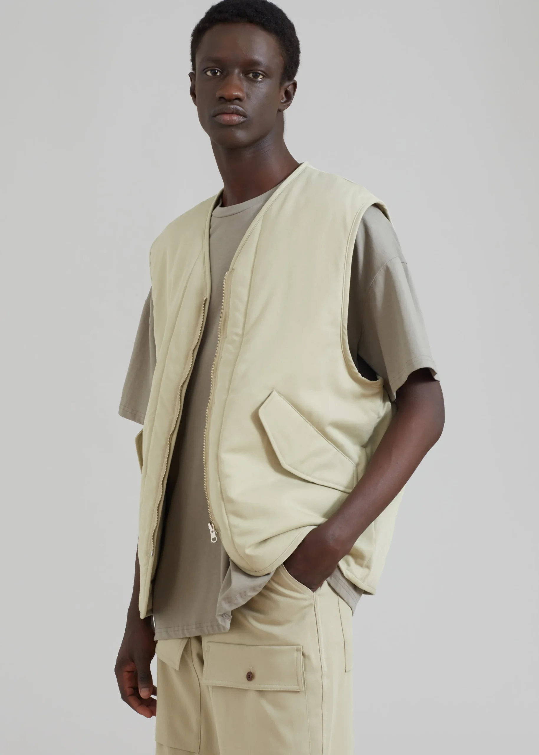 Lant Reversible Vest