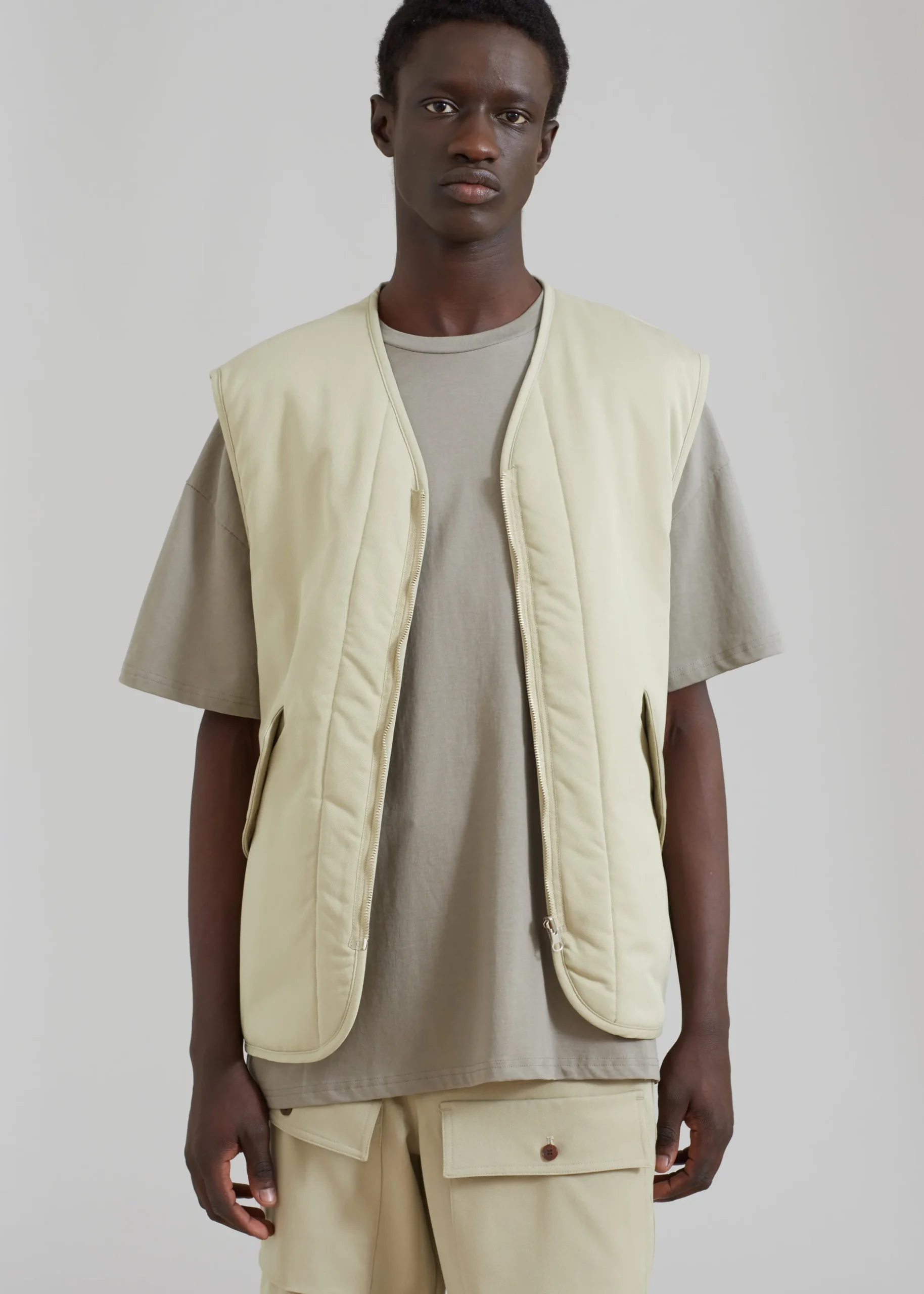Lant Reversible Vest