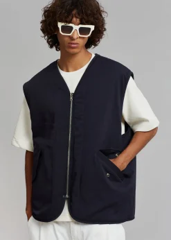 Lant Reversible Vest