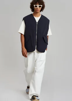 Lant Reversible Vest