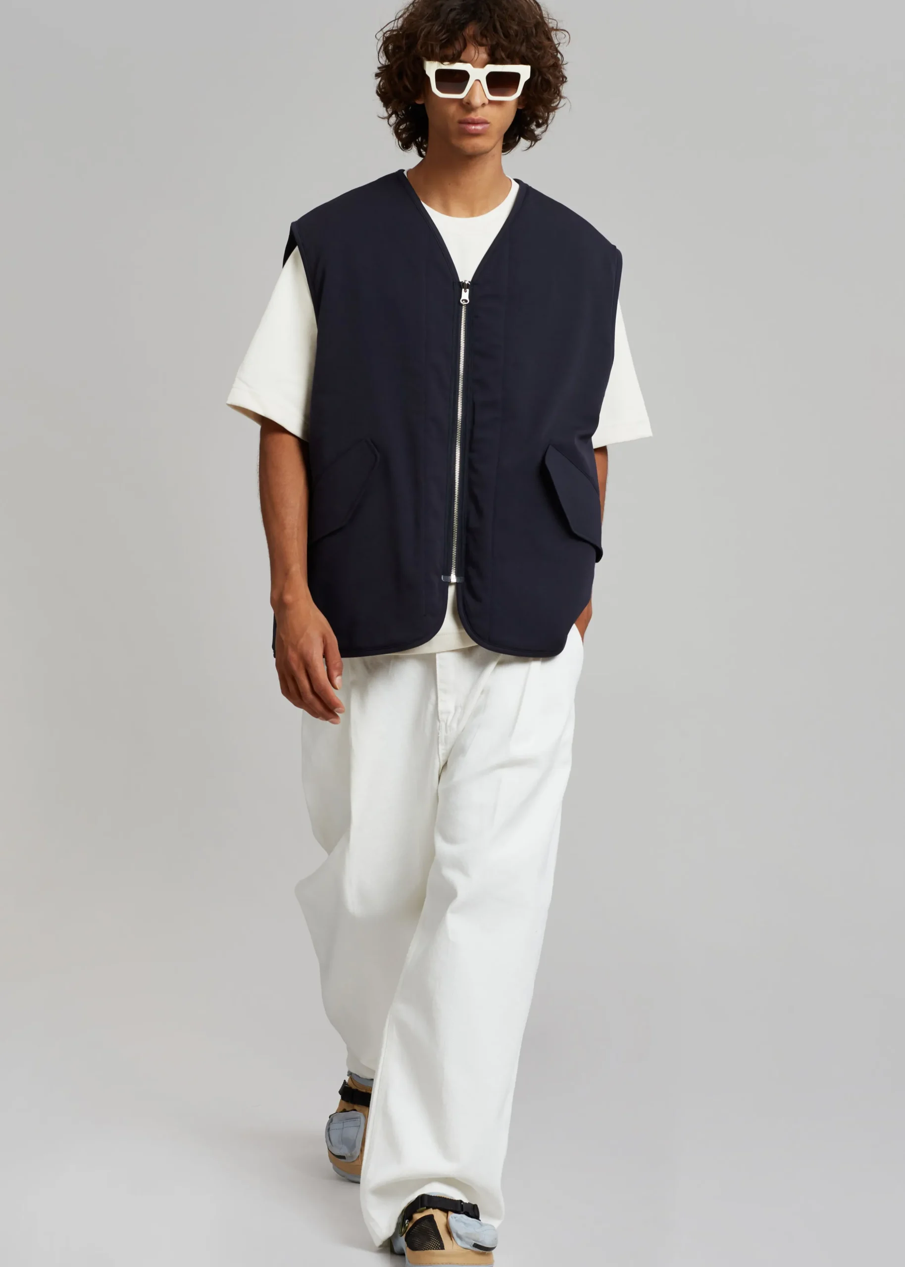 Lant Reversible Vest