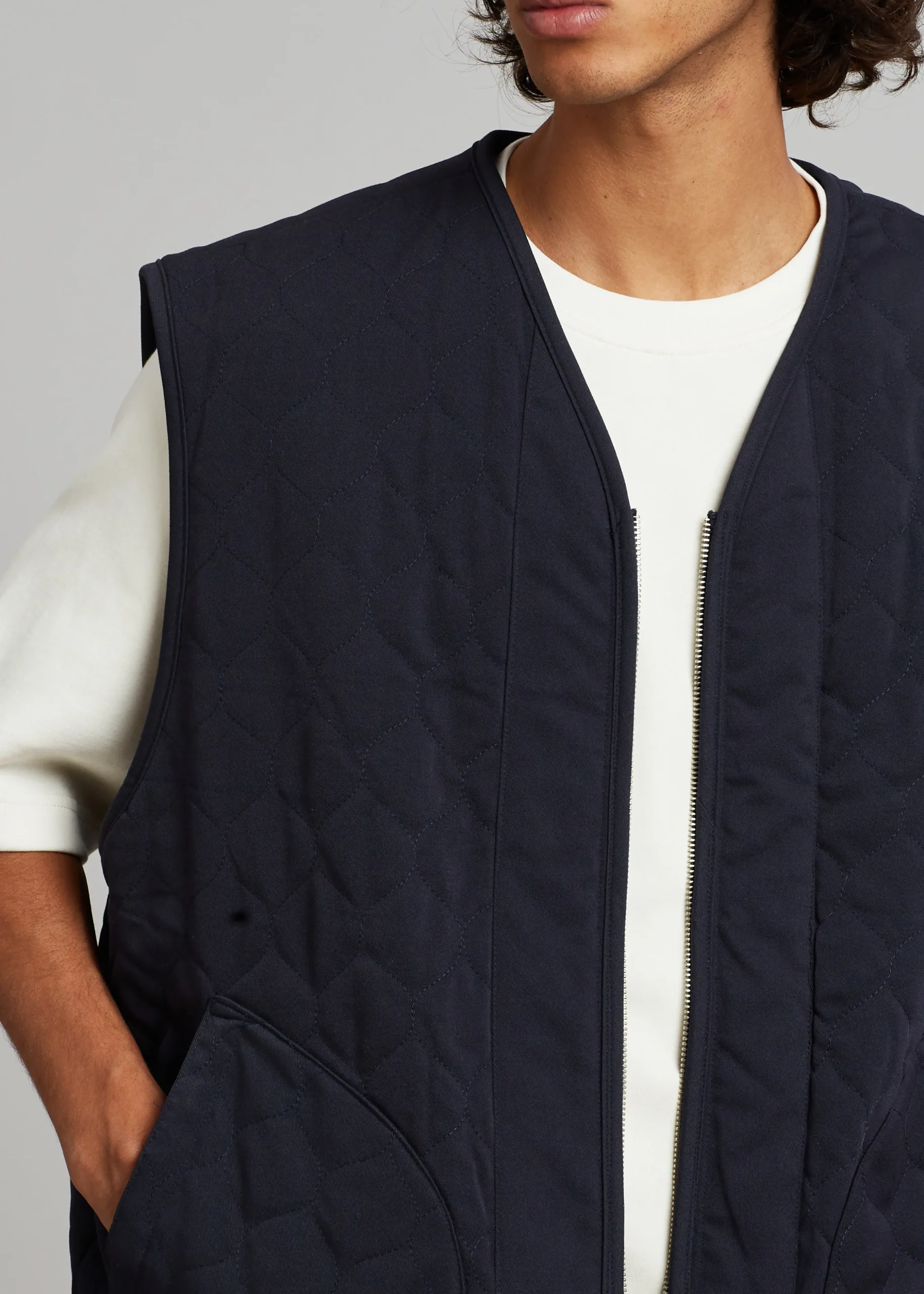 Lant Reversible Vest