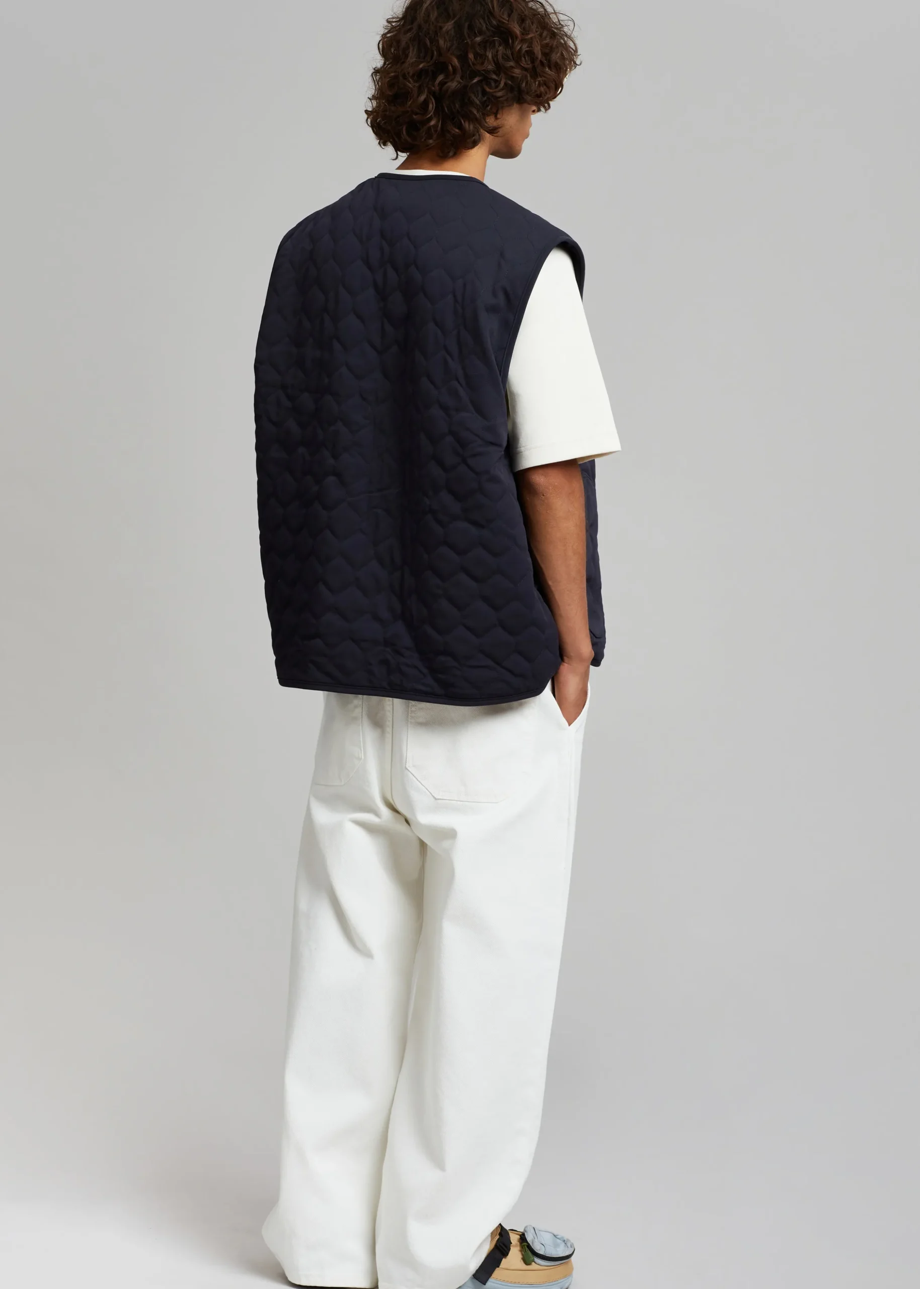 Lant Reversible Vest