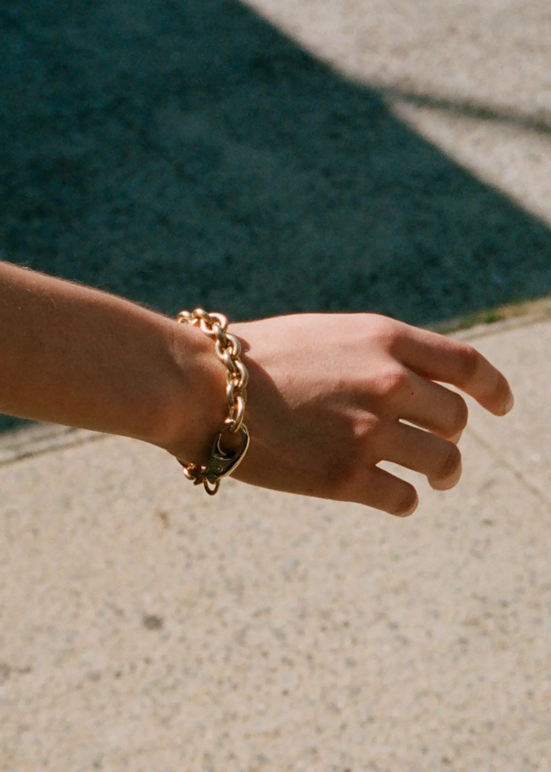 Laura Lombardi Cable Bracelet