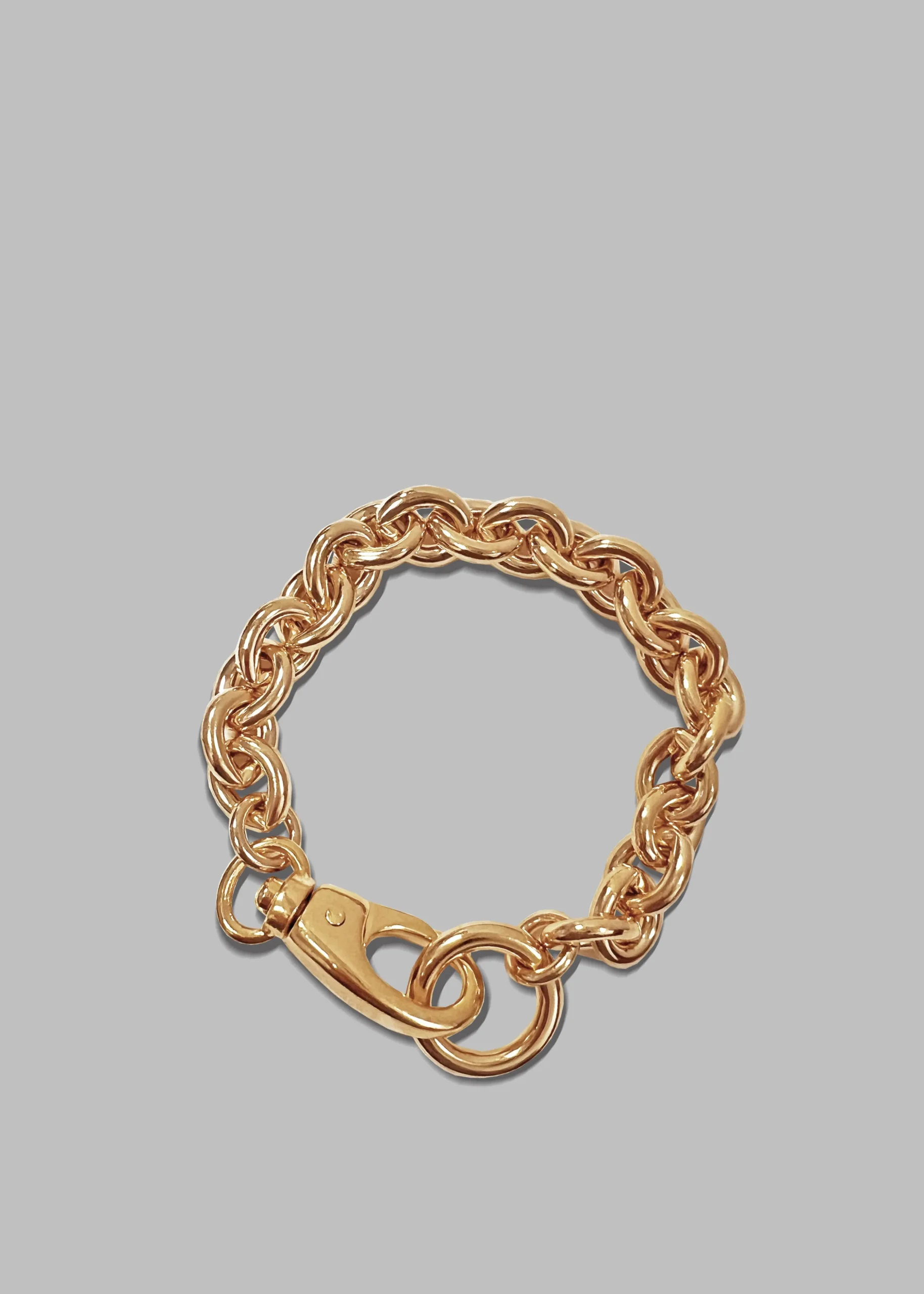 Laura Lombardi Cable Bracelet