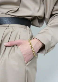 Laura Lombardi Cable Bracelet