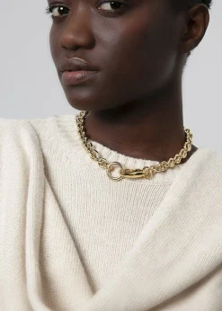 Laura Lombardi Cable Chain Necklace