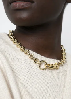 Laura Lombardi Cable Chain Necklace
