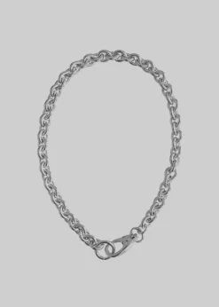Laura Lombardi Cable Chain Necklace