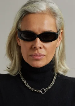 Laura Lombardi Cable Chain Necklace