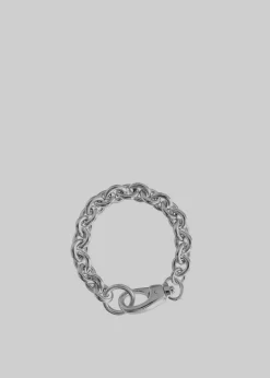 Laura Lombardi Cable Chain Bracelet