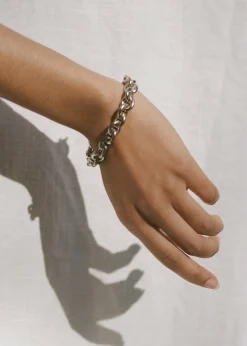 Laura Lombardi Cable Chain Bracelet