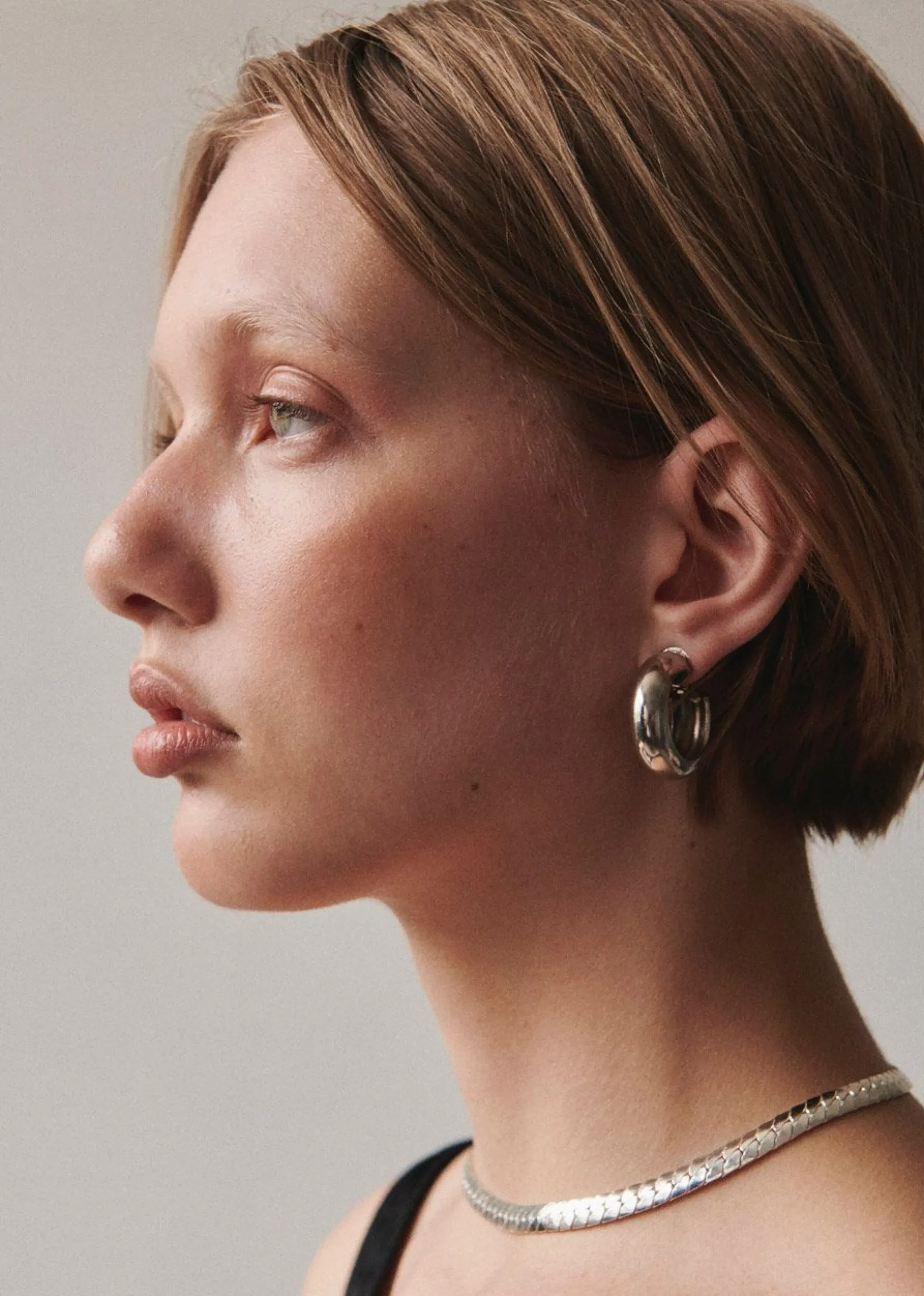 Laura Lombardi Cusp Hoops