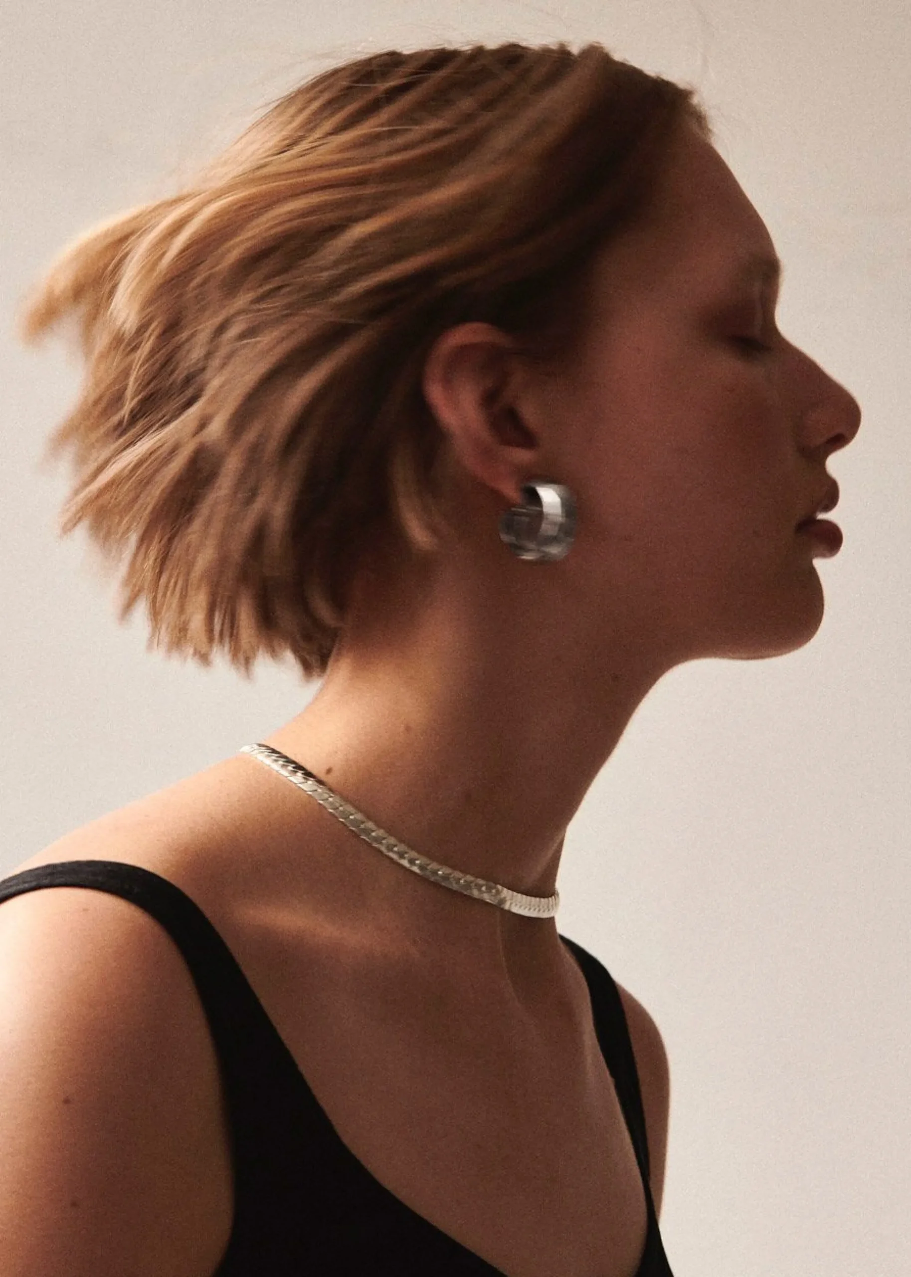Laura Lombardi Cusp Hoops