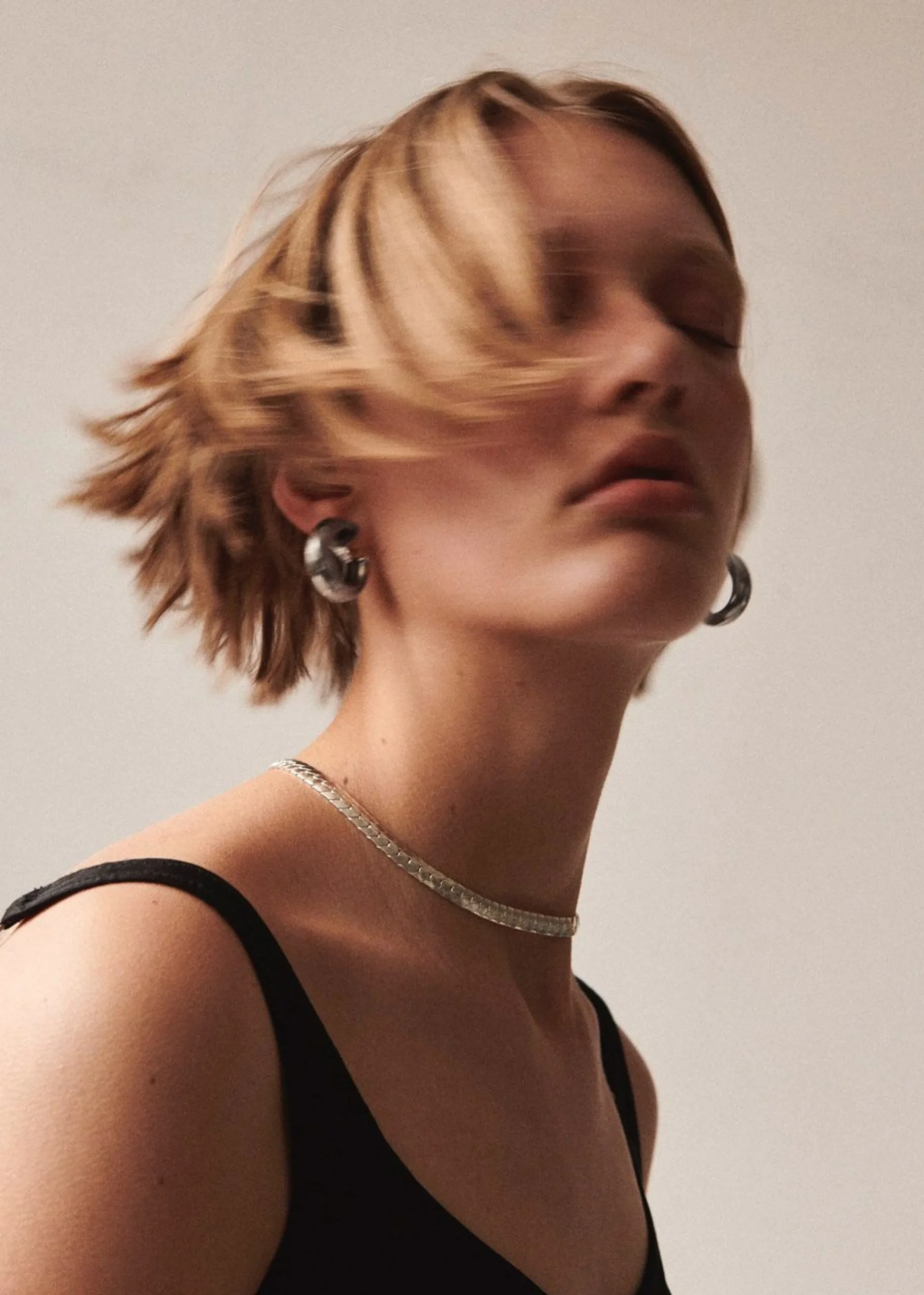 Laura Lombardi Cusp Hoops