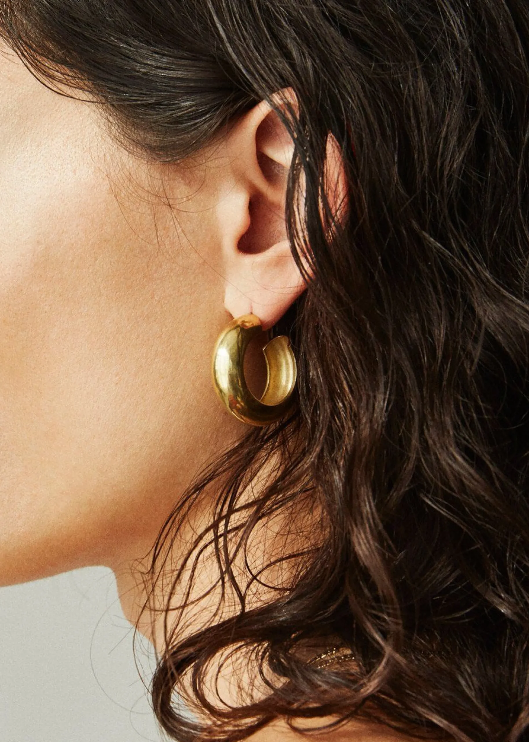 Laura Lombardi Cusp Hoops