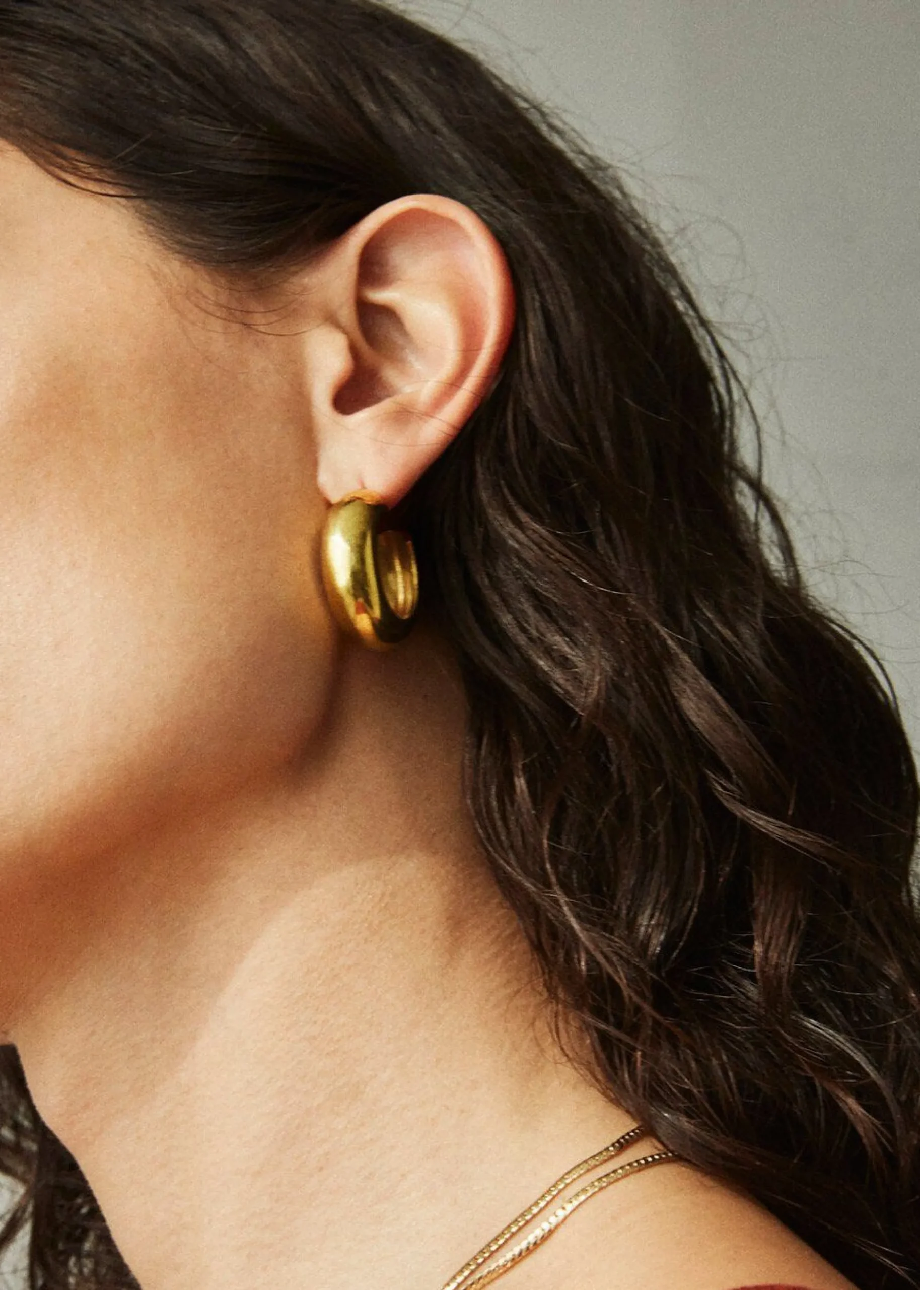 Laura Lombardi Cusp Hoops