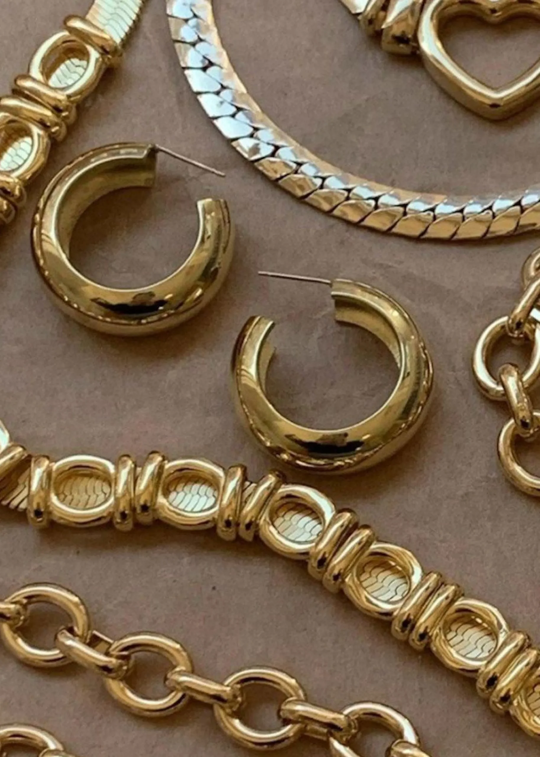Laura Lombardi Cusp Hoops