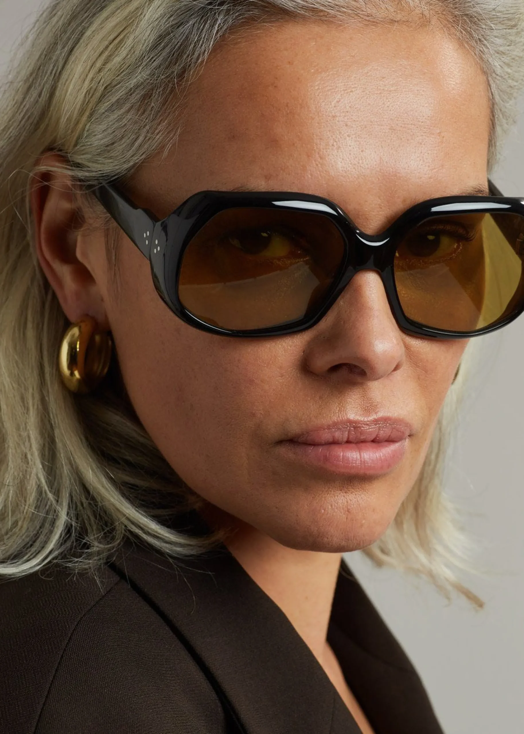 Laura Lombardi Cusp Hoops
