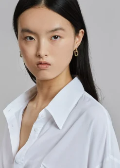 Laura Lombardi Greca Earrings