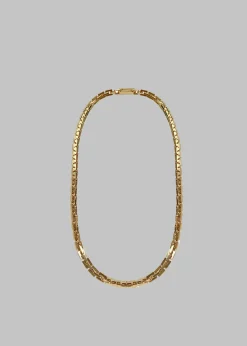 Laura Lombardi Greca Necklace