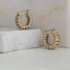 Laura Lombardi Mini Camilla Earrings