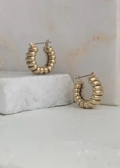 Laura Lombardi Mini Camilla Earrings