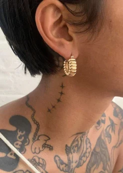 Laura Lombardi Mini Camilla Earrings