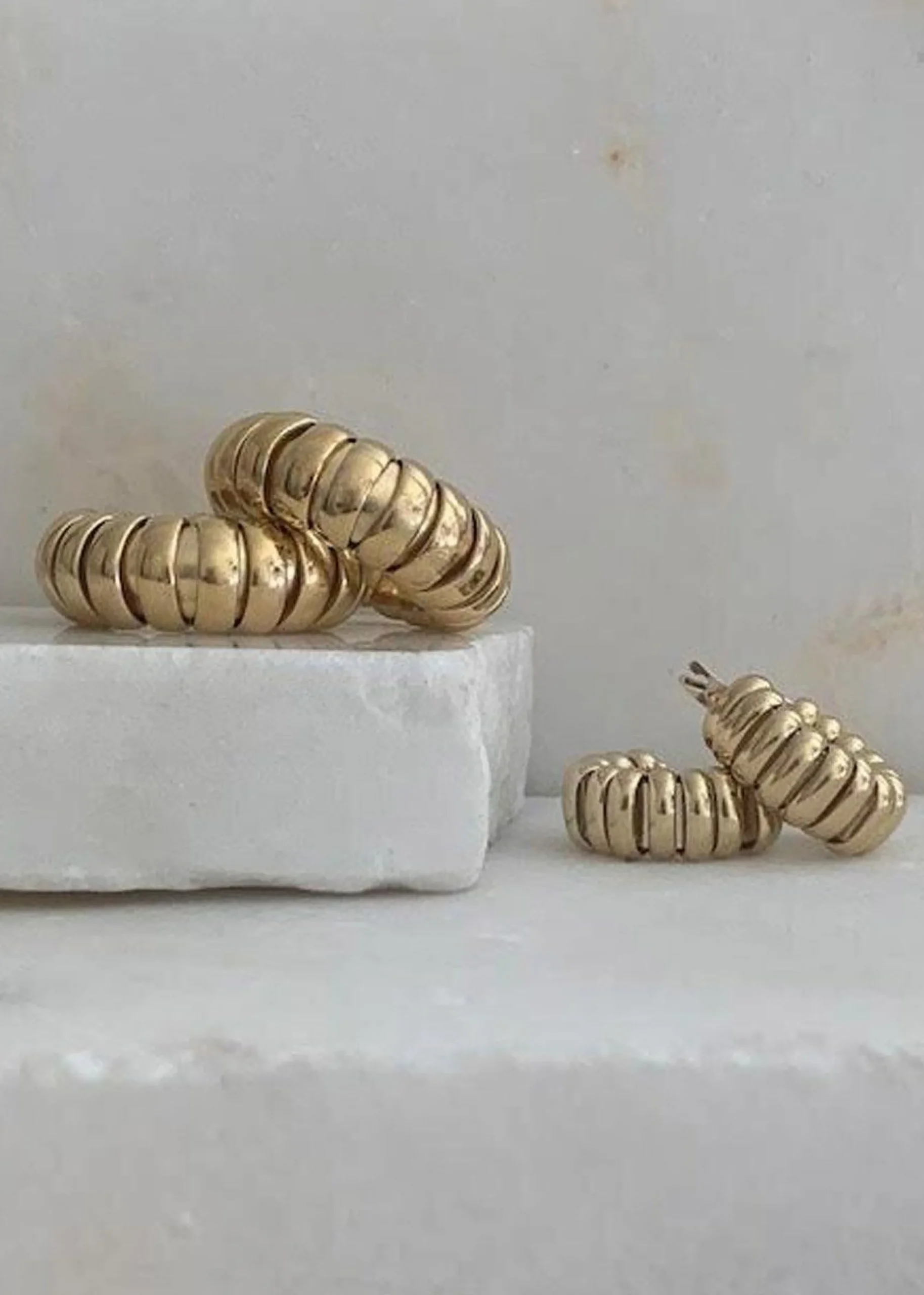 Laura Lombardi Mini Camilla Earrings