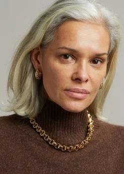 Laura Lombardi Mini Camilla Earrings