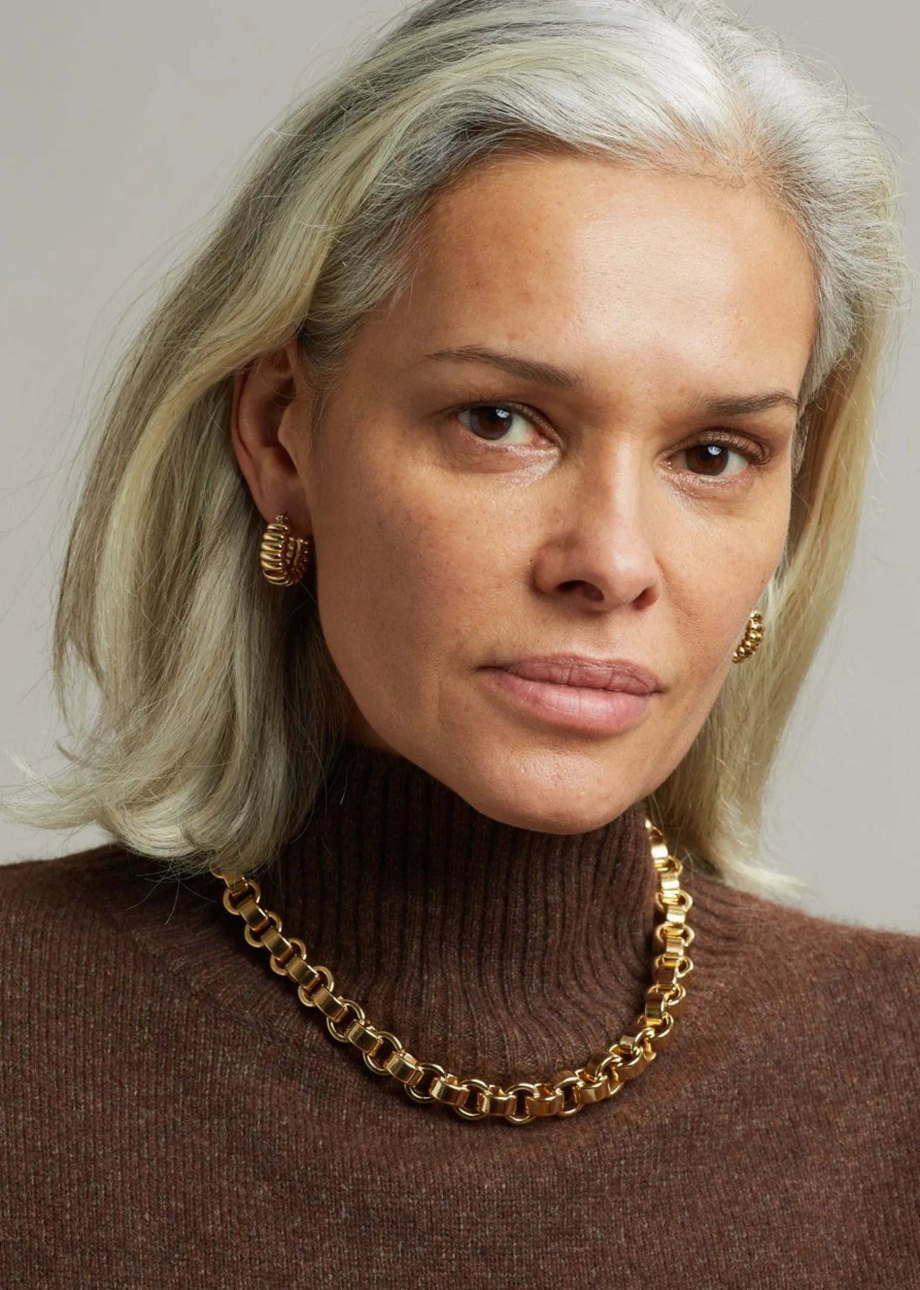 Laura Lombardi Mini Camilla Earrings