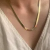 Laura Lombardi Omega Chain Necklace