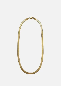 Laura Lombardi Omega Chain Necklace